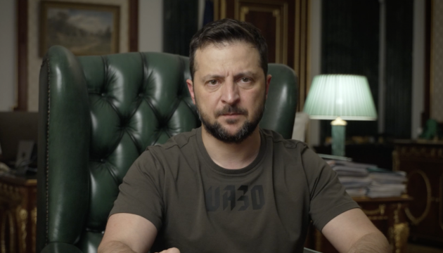 Zelensky warns Russia’s aggression could once again threaten global food security
