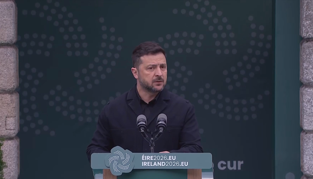Zelensky: Europe cannot ensure security without Ukraine’s battlefield experience