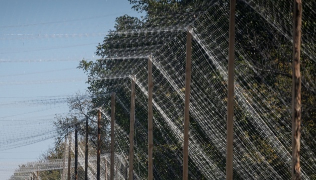 More than 12 kilometers of roads in Sumy get covered with anti-drone netting