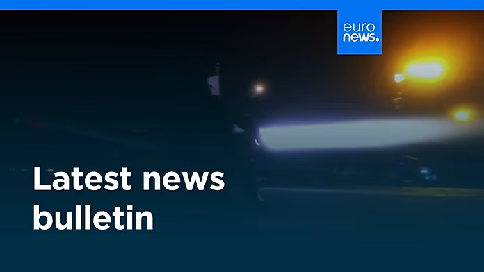 Latest news bulletin | July 17th, 2026 – Midday