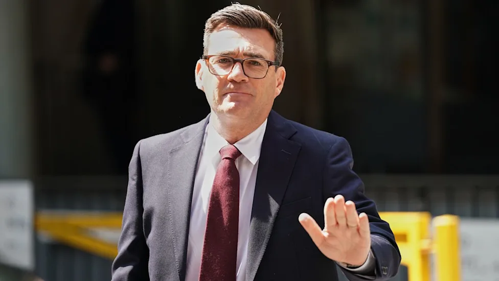 Burnham as PM? ‘Wait and see’