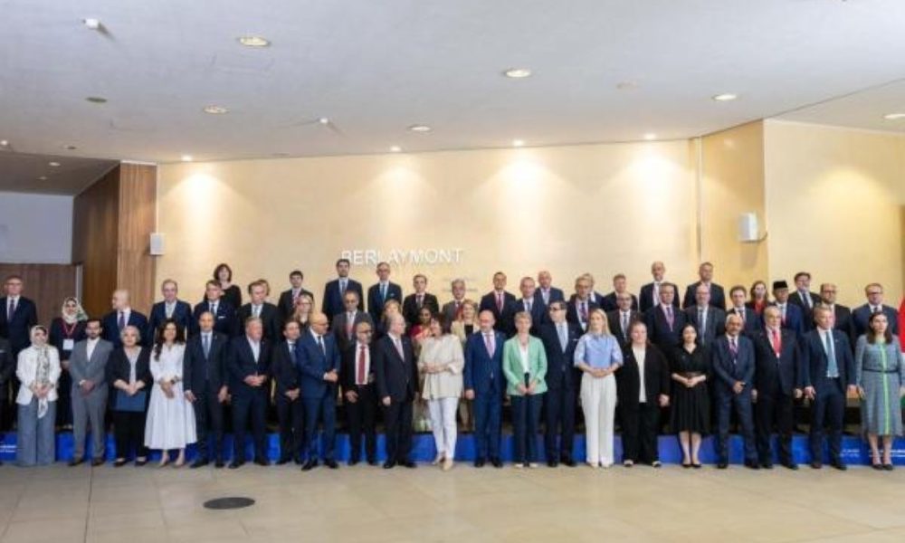 EU steps up international support for Palestinians with major initiative for Gaza’s early recovery and stronger international coordination