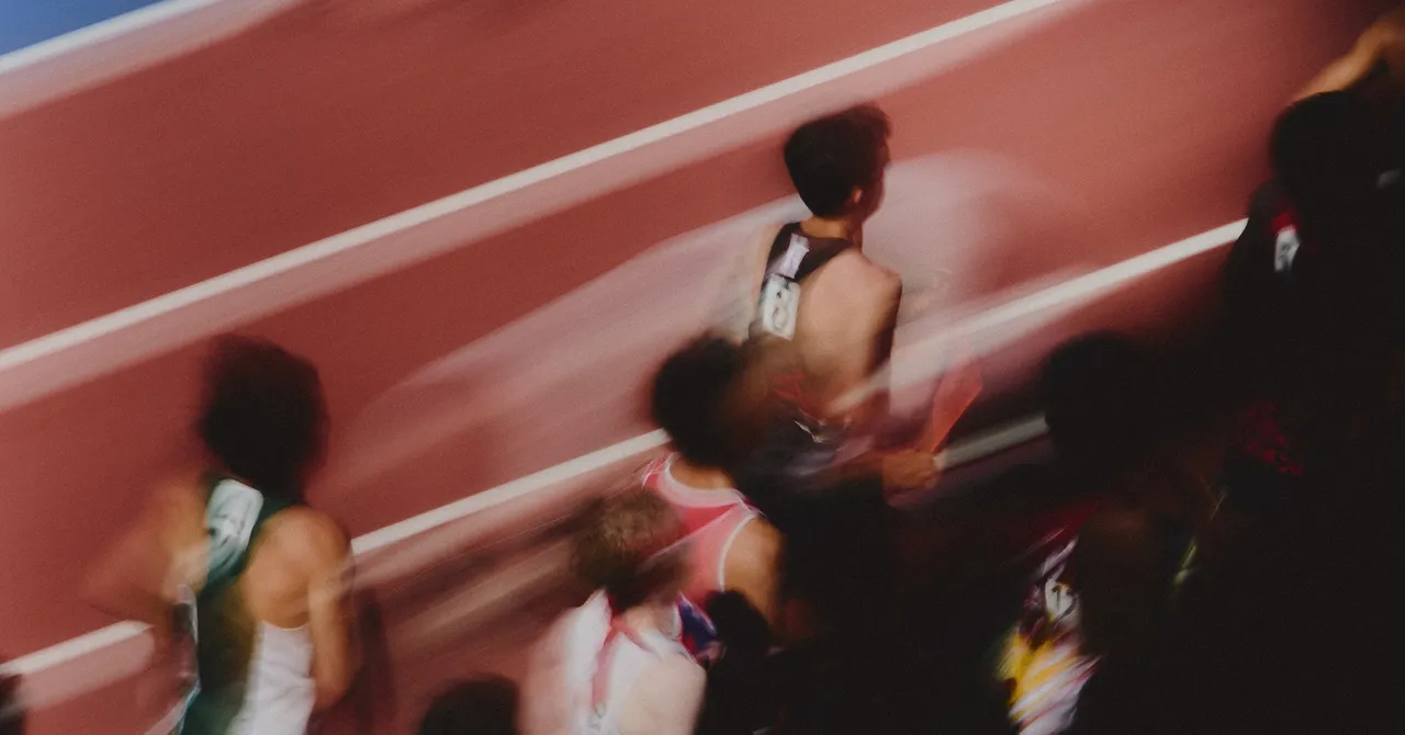 Elite Young Runners Are Becoming Freakishly Fast. Welcome to ‘Trackflation’