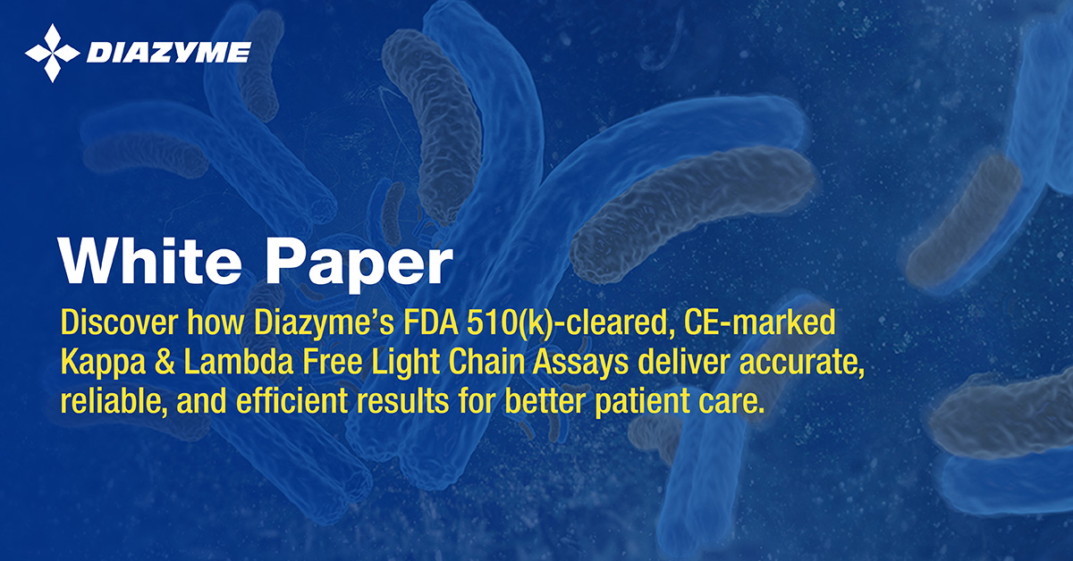 Serum Free Light Chain Assays in Clinical Practice