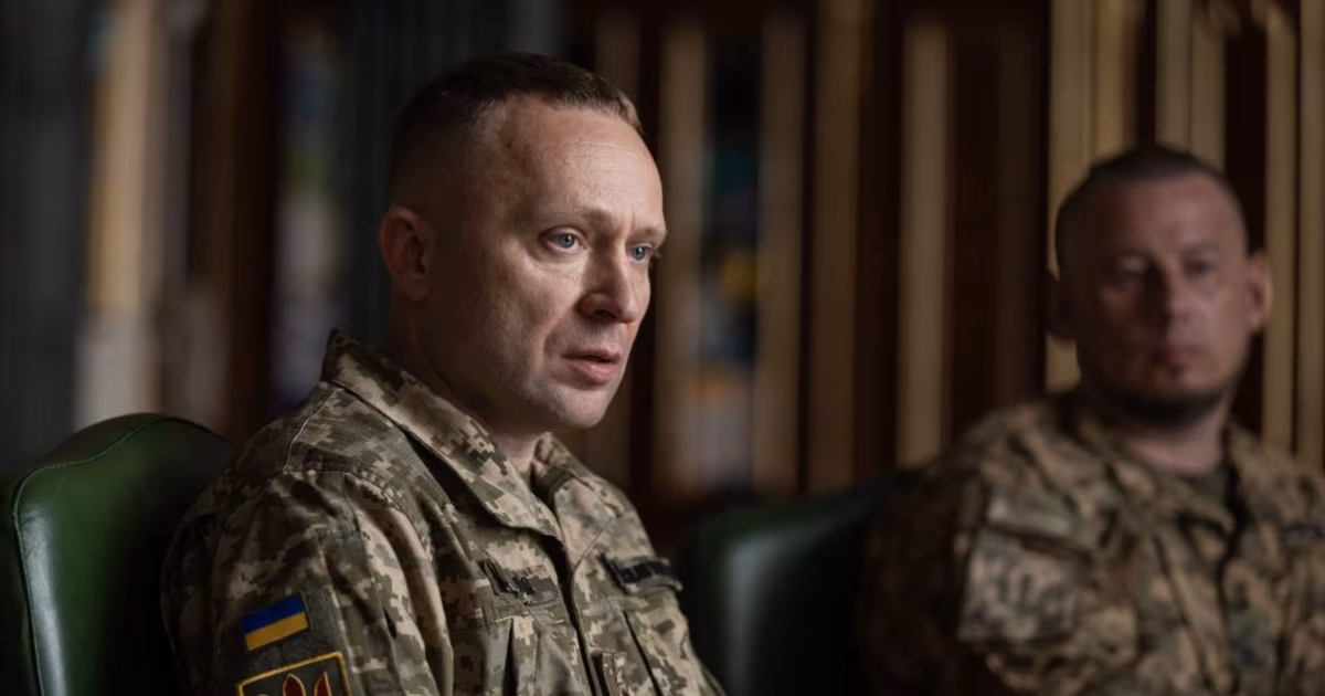 Exit ‘The Butcher’: Zelenskyy Makes Another Shakeup To Ukraine’s Military Command
