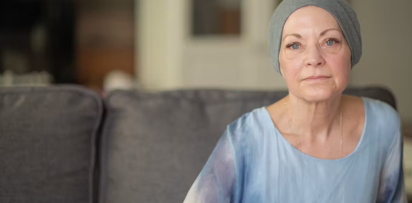 Many cancer survivors have impairments that make using mobile devices and websites difficult