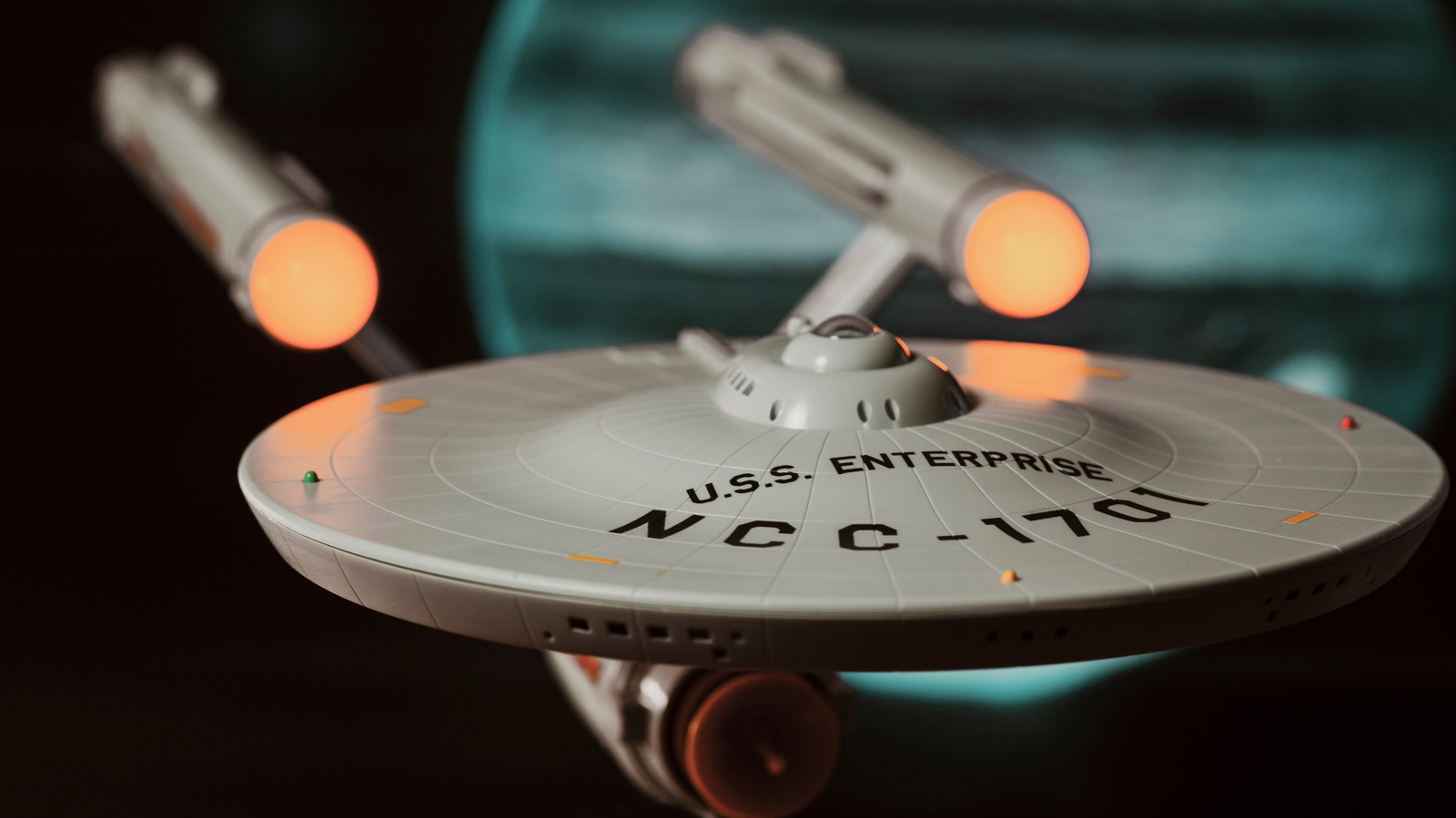 Star Trek Warp Drives Might Be Possible