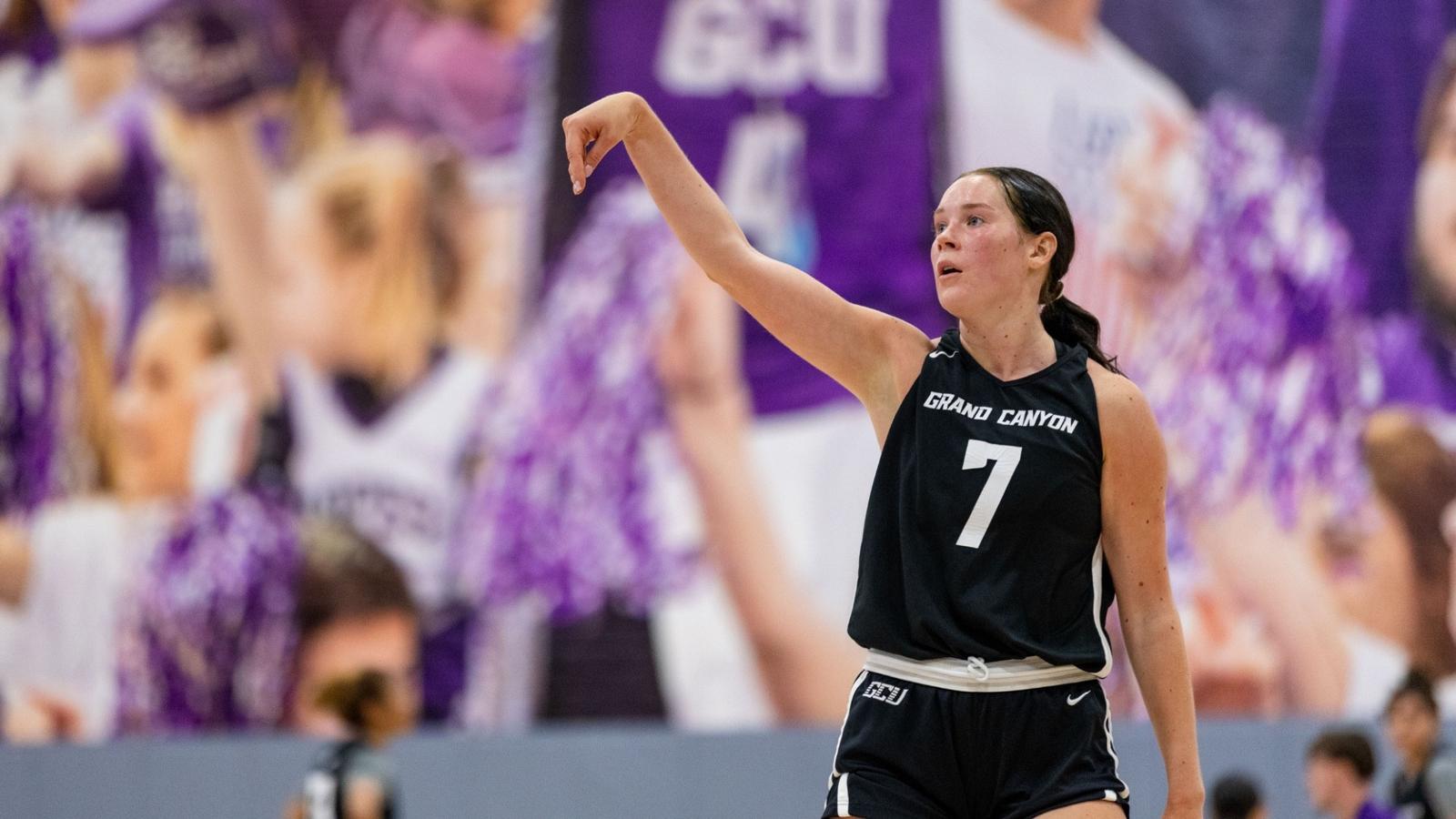 Biriuk’s Ukraine escape comes full circle to GCU