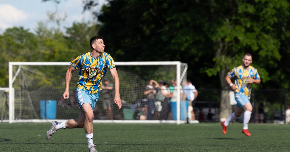 Long before the World Cup, Ukrainian immigrants built a soccer powerhouse in Philly | KGOU